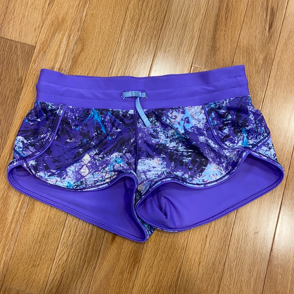 Reversible Ivivva shorts